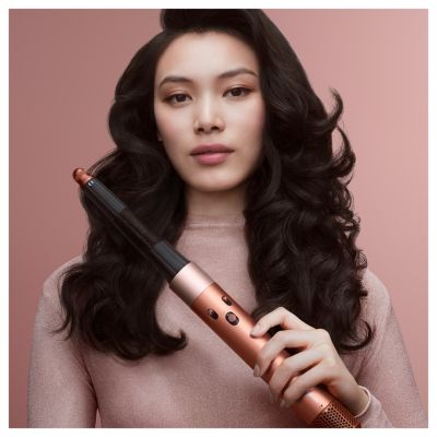 6. Haartrockner DYSON HS08 Amber Silk