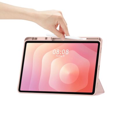 7. Tech-Protect SmartCase Pen für Samsung Galaxy Tab S11 11.0 X730 / X736 - Pink