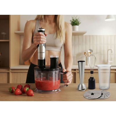 7. Esperanza Crema EKM004 Stabmixer (800W; schwarz)