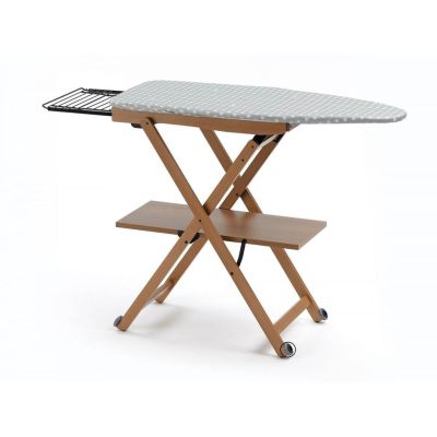ARREDAMENTI STIROCOMODO Bügelbrett - 135 x 45 cm, Braun