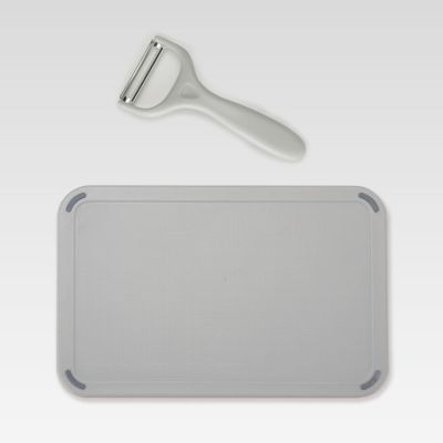 5. MR-1413-GREY MAESTRO Küchen-Schneideset