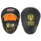 2. TOP TEN KICKBOXING Sporttasche 55 x 26 x 26 cm schwarz-rot TOR-TT 5