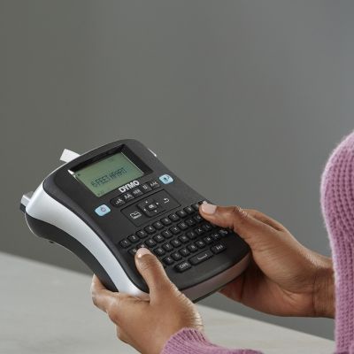21. Dymo LM 210D KIT QWERTZ-Etikettendrucker