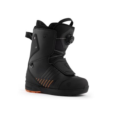 8. ROSSIGNOL EXP BOA Snowboardboots schwarz