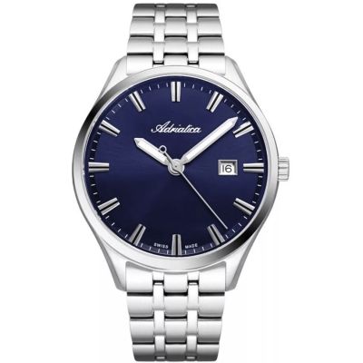 Herrenuhr ADRIATICA Premiere A8330.5115Q + Box