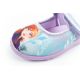 6. Leomil Frozen Kinderschuhe Ballerina Hausschuhe Hausschuhe mit Klettverschluss