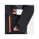 6. Rossignol Jr Wispile Jkt Jacke Schwarz
