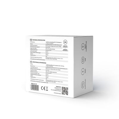 2. SAVIO USB 3.0-Adapter für 3,5"-Laufwerke mit Netzteil AK-39