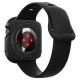4. Caseology Vault Apple Watch 10 (46 mm) Gehäuse – Schwarz