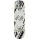 10. SCHWARZ-WEISSES HOLZ-SKATEBOARD FÜR KINDER, BEST SPORTING