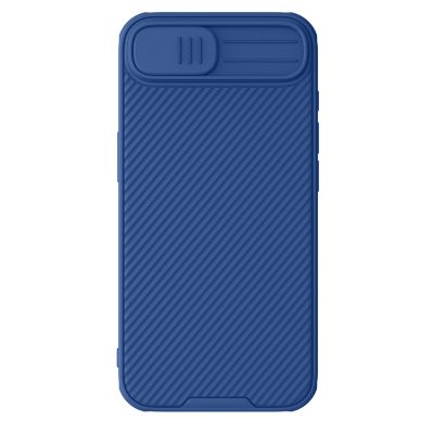 Nillkin CamShield Pro Hülle für iPhone 16e / 17e - Blau