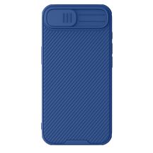 Nillkin CamShield Pro Hülle für iPhone 16e / 17e - Blau