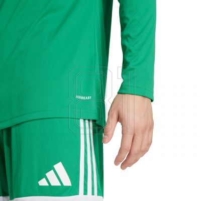 12. adidas Squadra 25 Langarm-T-Shirt M JN7490