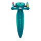 13. Globber Primo Foldable Plus Lights Jr 439-107 3-Rad-Roller
