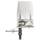 3. QuWireless QuSpot Antenne, omnidirektionale PoE/LAN-Antenne, 3 dBi