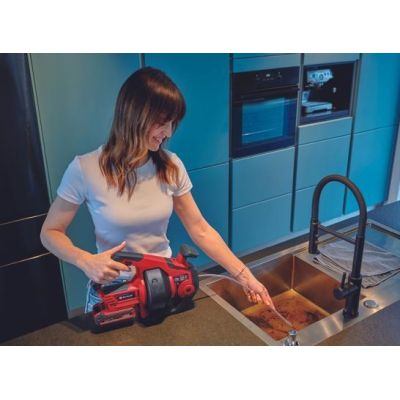 7. Einhell TE-DA 18/760 Li Solo 3,69 kg