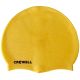13. Crowell Recycling Pearl Silikon-Badekappe, Gelb, Farbe 7