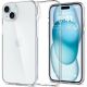 Spigen Liquid Crystal Hülle für iPhone 14 Plus – transparent