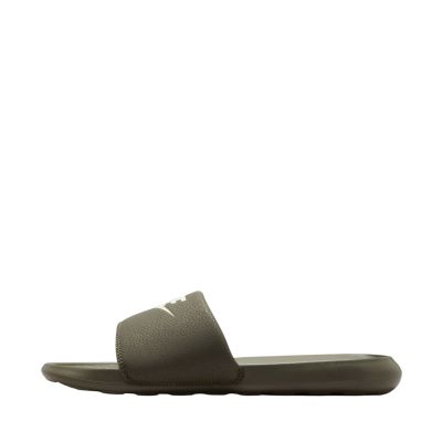 4. Nike Victori One khakifarbene Flip-Flops CN9675 303
