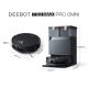 3. Ecovacs Deebot T50 Max Pro 0,3 l Schwarz