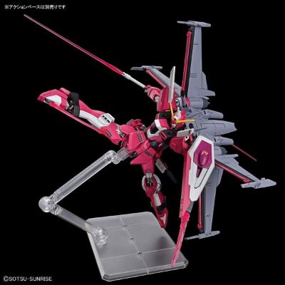 23. HGCE 1/144 INFINITE JUSTICE GUNDAM TYP II