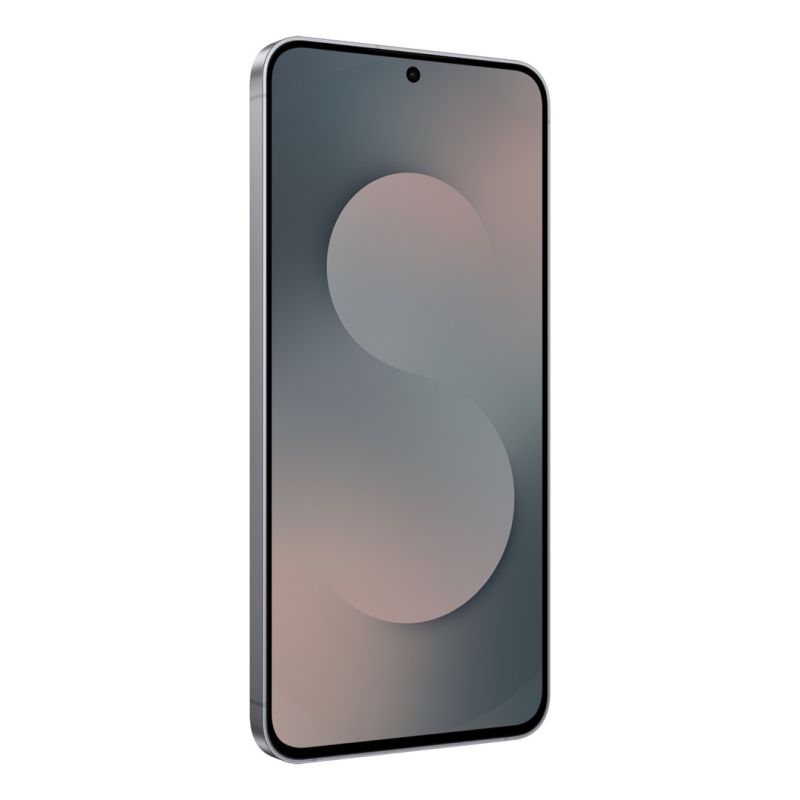 6. Samsung Galaxy S25 FE, 17 cm (6,7 Zoll), Dual-SIM, Android 16.0, 5G, USB Typ-C, 8 GB RAM, 128 GB Speicher, 4900 mAh Akku, Schwarz