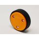 Smart Hockey VPSLIDER in-line hockey puck