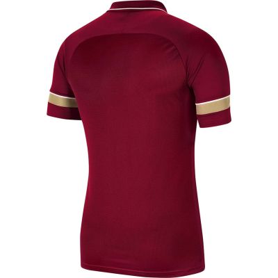 6. Nike Dri-FIT Academy 21 Polo SS Jr CW6106 677