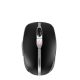 6. CHERRY MW 9100 Büromaus, beidhändig bedienbar, kabellos (RF) + Bluetooth, 2400 DPI