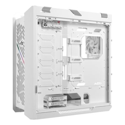 38. ASUS ROG Strix Helios II Midi-Tower Weiß