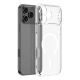 Dux Ducis Clin Mag Case für iPhone 17 Pro Max, kompatibel mit MagSafe, transparent