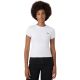 10. Fila Trivero Damen T-Shirt Weiß FAW1205 10001