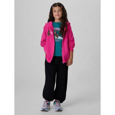 Jogginghose für Mädchen 4F 4FJKAW26TTROF2077-20S