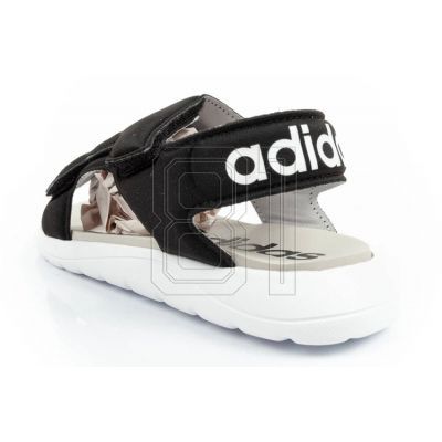 6. adidas Comfort Jr FY8856 Sandalen