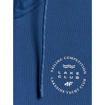 9. Herren-Kapuzenpullover, regulär, Größe 4F 4FRSS26TSWSM2978-033S