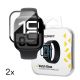 Wozinsky Full Glue Tempered Glass für Apple Watch 42mm (2 Stk.)