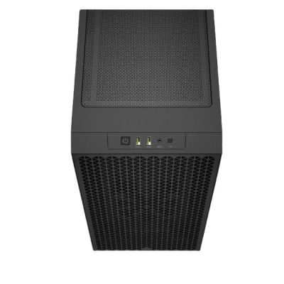 14. Corsair 3000D AIRFLOW Schwarzes Gehäuse