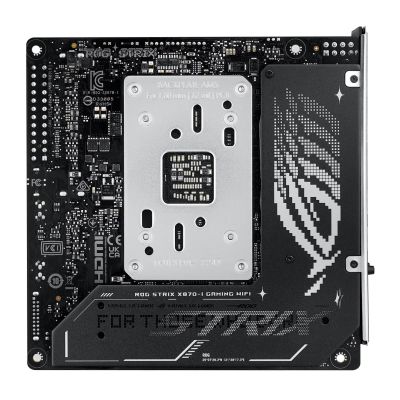 14. ASUS ROG STRIX X870-I GAMING WIFI Mainboard