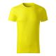 2. Gulf Herren-T-Shirt (Zitrone)
