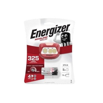 ENERGIZER SCHEINWERFER HDL20 3AAA 325 lm