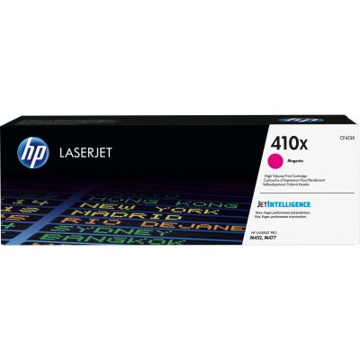 100. HP 410X Original Magenta LaserJet XL Tonerkartusche
