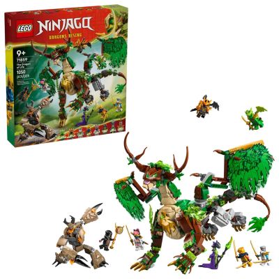 12. LEGO NINJAGO 71859 Der Drache des Lebens
