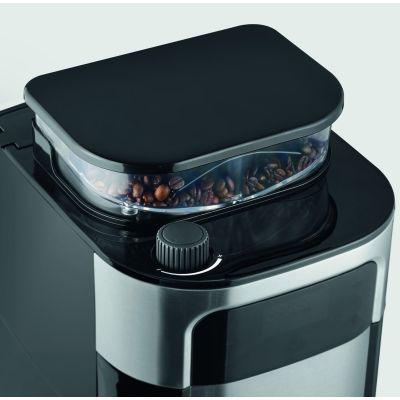 3. Kaffeemaschine mit Mahlwerk KA 4813 SEVERIN