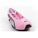 2. Puma Damen-Sportschuhe H-Street Ballet – modische rosa Ballerina-Sneaker