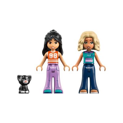 3. LEGO Friends 42682 – Luxuriöses Campingplatz-Cottage