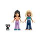 3. LEGO Friends 42682 – Luxuriöses Campingplatz-Cottage