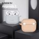 4. Tech-Protect Silikon-Hakenhülle für Apple AirPods 3 – grün