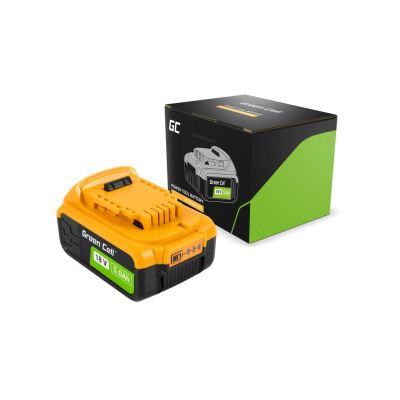5. Green Cell Akku für DeWalt XR 18V 5Ah Elektrowerkzeuge Akku für DCB184