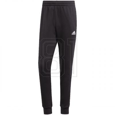 7. adidas Basic 3-Streifen Fleece M IA3073 Trainingsanzug