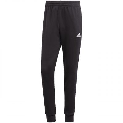 7. adidas Basic 3-Streifen Fleece M IA3073 Trainingsanzug